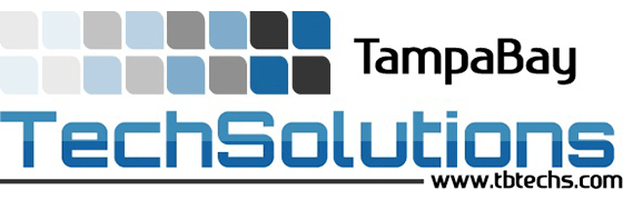 Tampa Bay Tech Solutions Logo